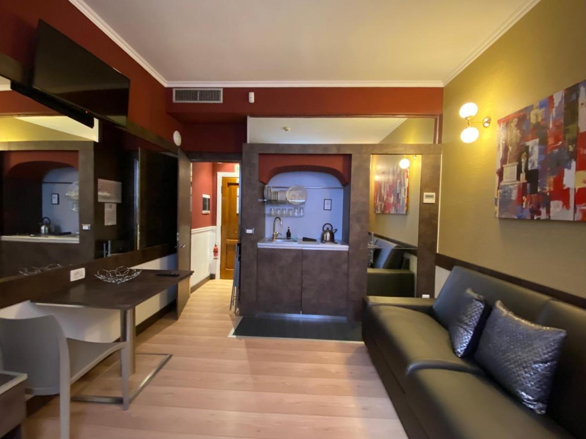 Lägenhetshotell Hisuiterome - 2*